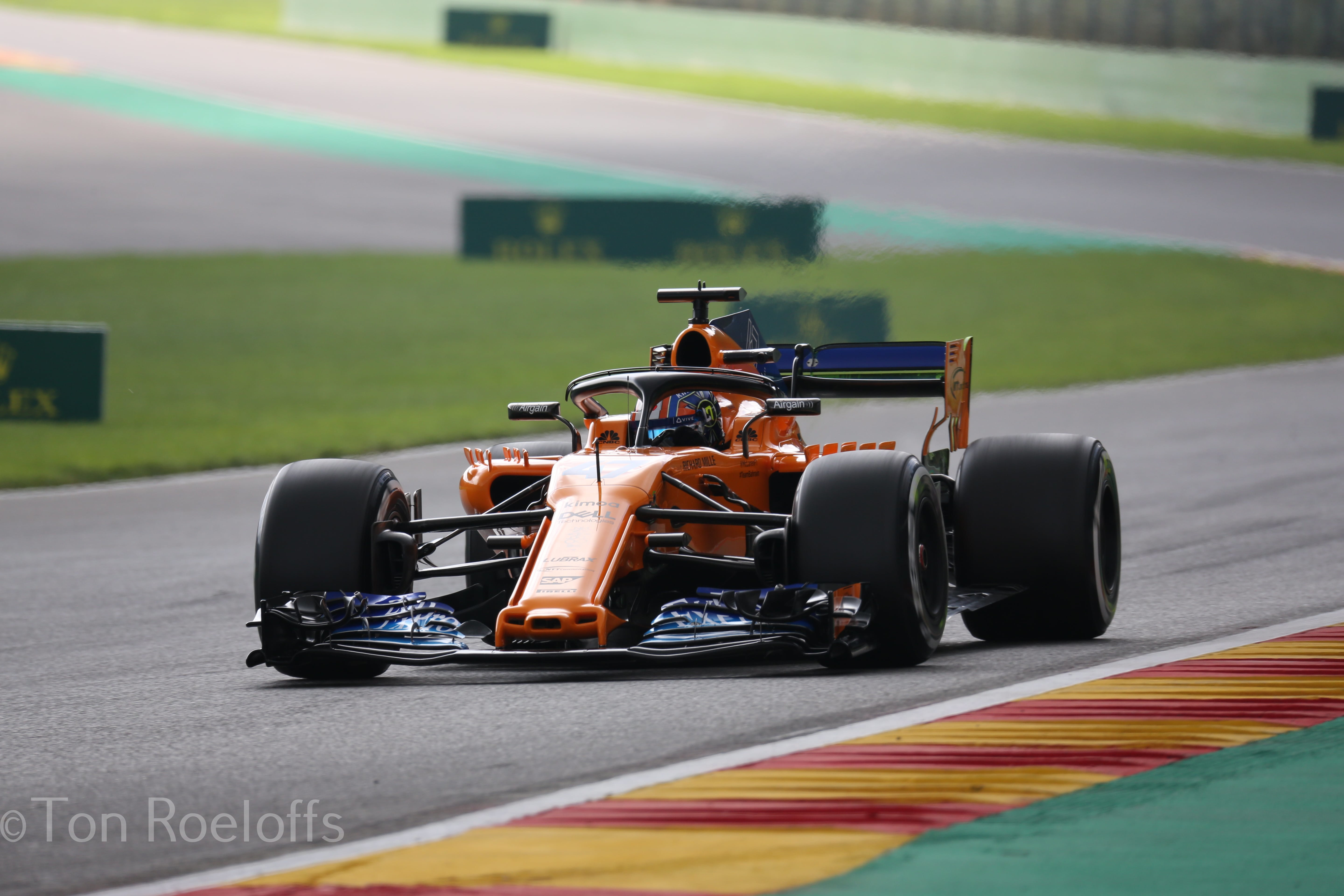 Vettel verremt zich